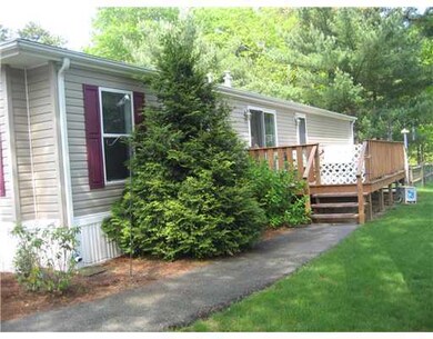 Patio/Deck.