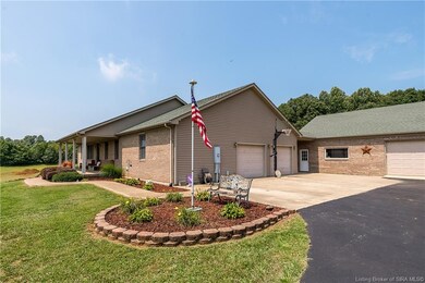 182 Lost Creek Rd NE, New Salisbury, IN 47161 - photo 4