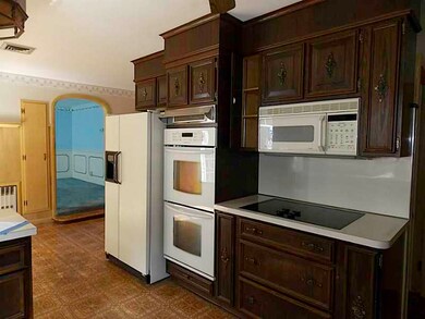 Kitchen.