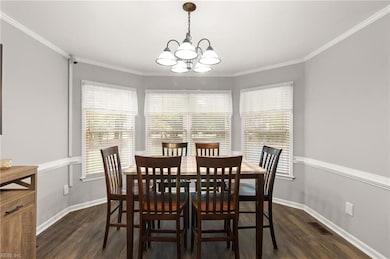 9614 Spring Branch Dr, North, VA 23128 - photo 6