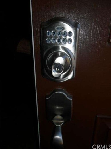 Key-less Entry Lock