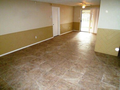 Living Room and Dining Room