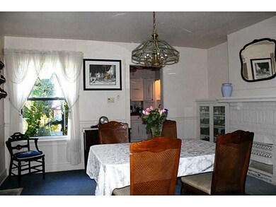 Dining Room. Spacious and well lit dining room