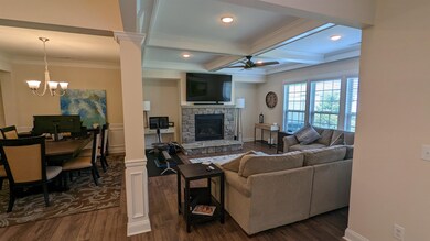 2802 Crowders Ridge Ln, Apex, NC 27502 - photo 4