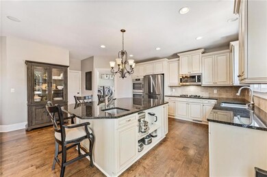 Chef's Kitchen