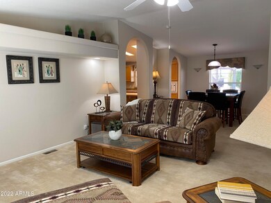 Living room:dining room