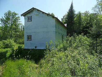 Exterior Side View.