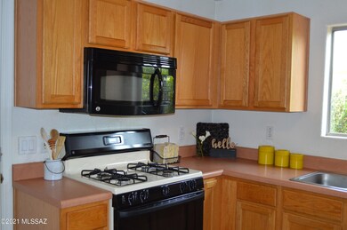Gas Stove!