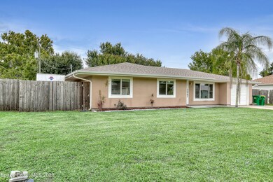 Large Yard!