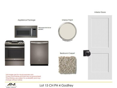 Design Board 4, Lot 15 CH