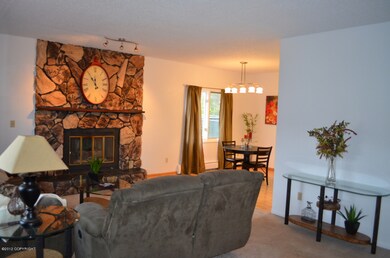 View into Dining Area