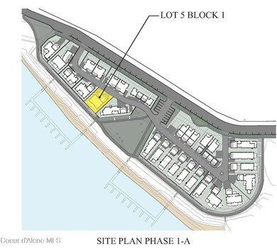 THE SELKIRK 3D FRONT & SITE LOCATION