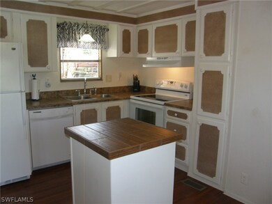Island Kitchen