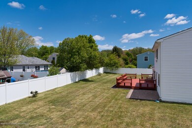 Privately Fenced Property