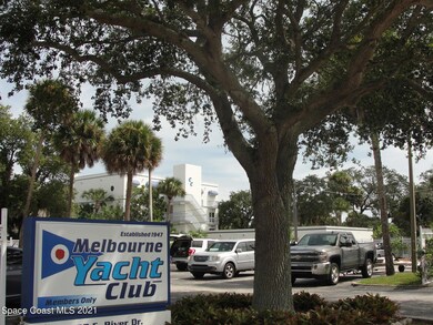 Yacht Club next door
