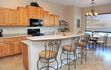 Kitchen Island