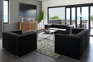 Living Area - example