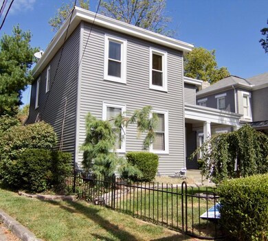 Front Elevation