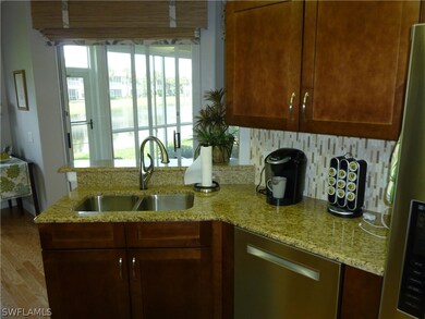 Open Floor Plan with loads of water views and natu