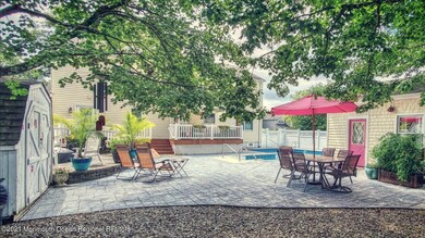Backyard Paradise