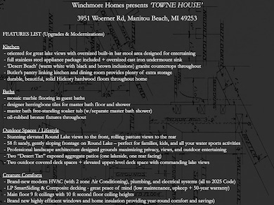 3951 Woerner Rd, Manitou Beach, MI 49253 - photo 3