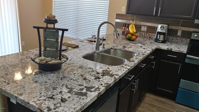 New Counter Top