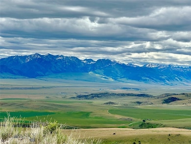 Madison Mountain  & Valley Views