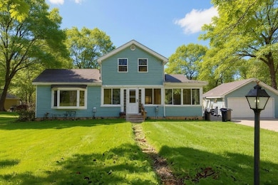 8111 N Lima Center Rd, Whitewater, WI 53190 - photo 2