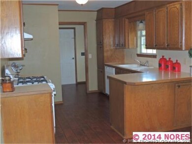 Large Kitchen