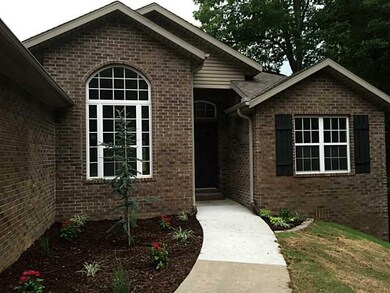 Exterior Front. welcoming entry