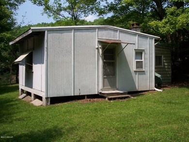 side view