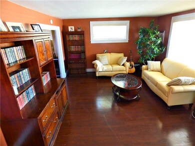 wonderful touches throughout home nice moldings an