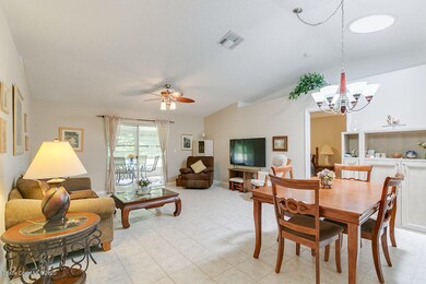 Vaulted Ceilings