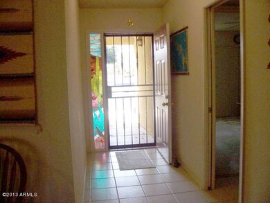 Front Entry