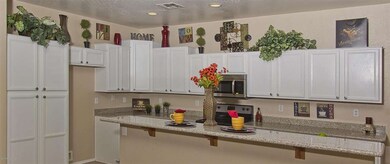 Updated Cabinets