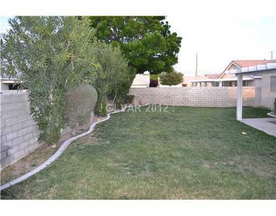 Yard/Garden.
