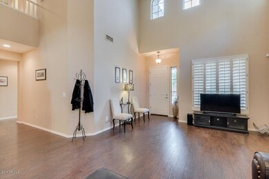 Spacious Formal Living/Dining Area