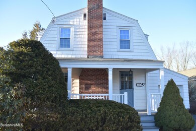 Front Exterior Close Up
