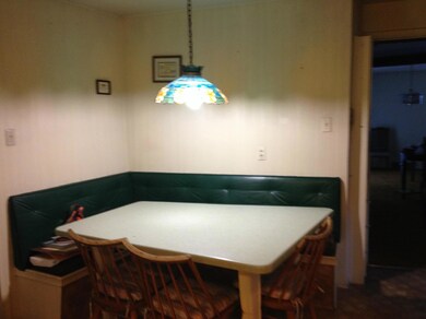Kitchen table