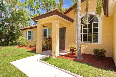 Front Walkway