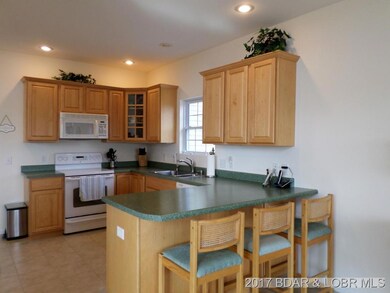 Breakfast Bar