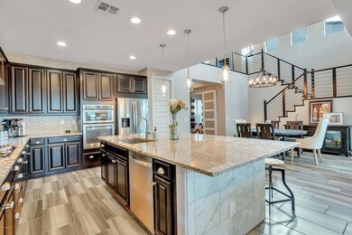 Highly updated Kitchen