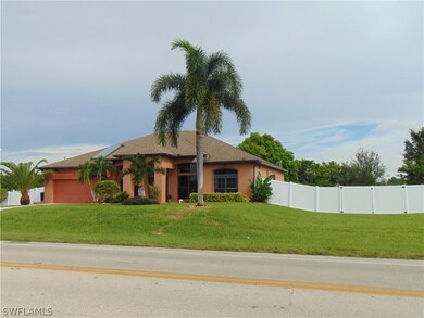 Nearly 1/2 Acre Property & Privacy Fence