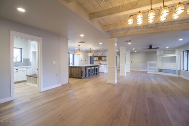 View of great room