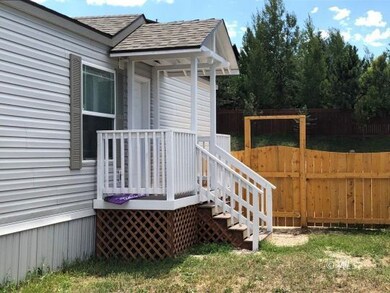 New Porch