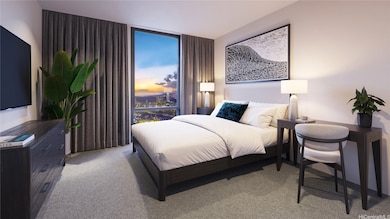 Kuilei Place unit 3515, Honolulu, HI 96826 - photo 3