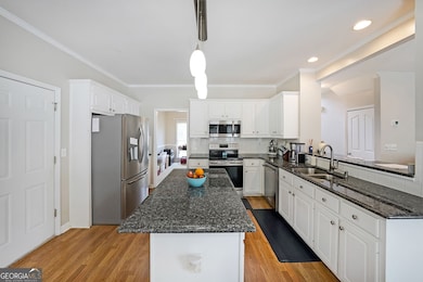 3190 Wood Springs Trace SW, Lilburn, GA 30047 - photo 6