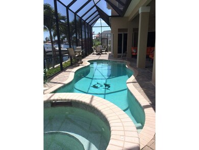 Pool Spa Paver Lanai