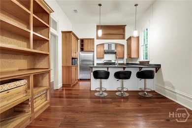 217 E Bolton St unit B, Savannah, GA 31401 - photo 5