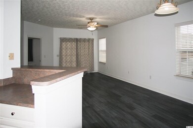 Living and Dining room combo